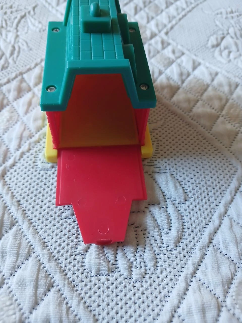 Firefighters' Quarters Toys - Mcdonalds 1993 – photo 9